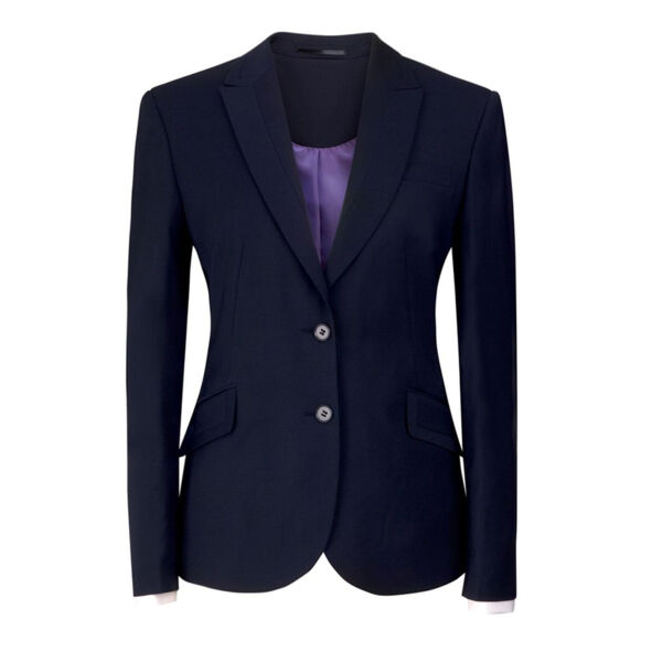 Ladies Tailored Fit Jacket Thumbnail