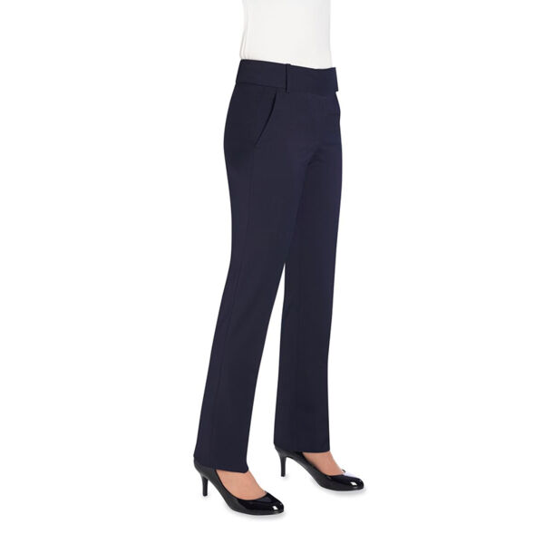Ladies Tailored Leg Trouser Thumbnail