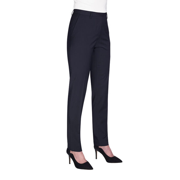 Ladies Slim Leg Trouser Thumbnail