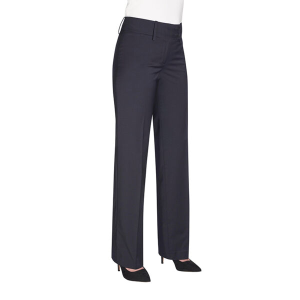 Ladies Parallel Leg Trouser Thumbnail