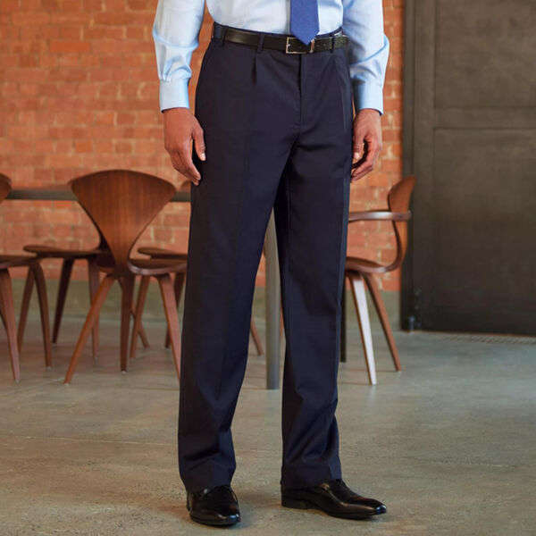 Gents Classic Fit Trouser Thumbnail